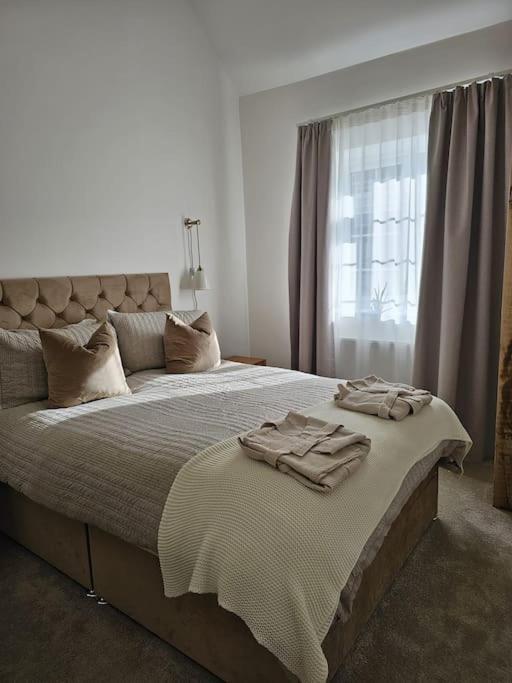 Blacksmiths Cottage Brompton  Bagian luar foto